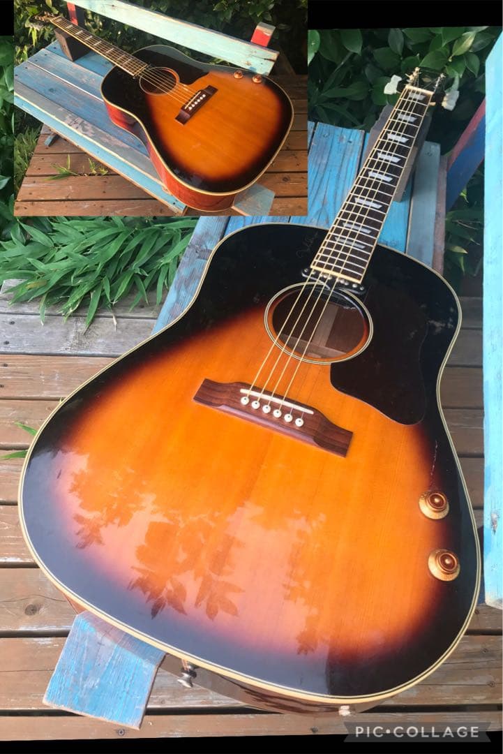 Epiphone John Lennon EJ-160E VC 限定版