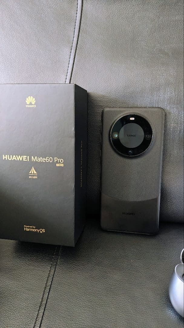 huawei mate60pro オマケ多数