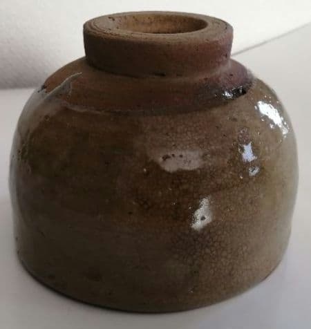 古唐津　茶碗