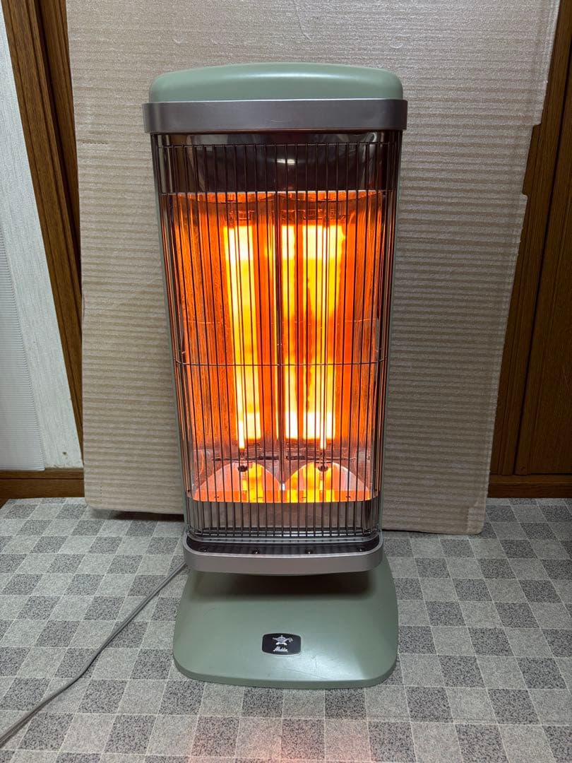 Aladdin アラジン 遠赤外線グラファイトヒーター CAH-2G10B