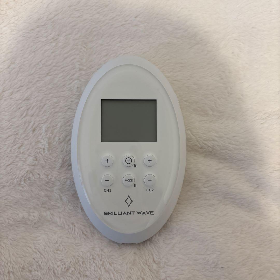 パルティール　ブリリアントウェーブ　値下げ交渉可、新品パット付き