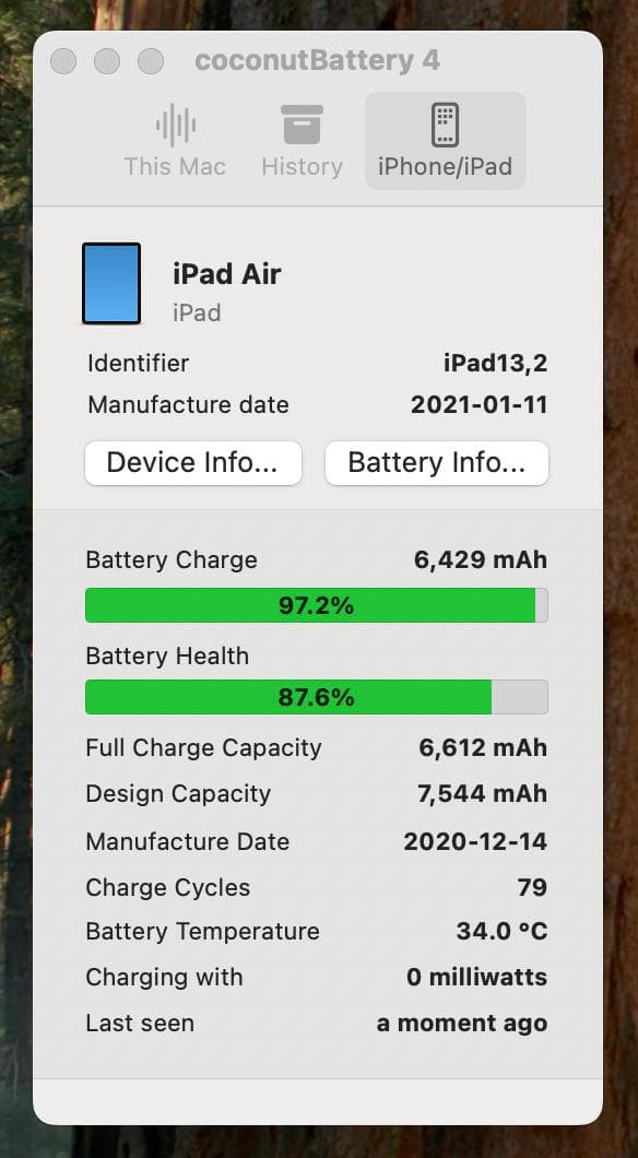 美品　iPad Air Wi-Fiモデル 64GB 動作良好　箱・付属付き