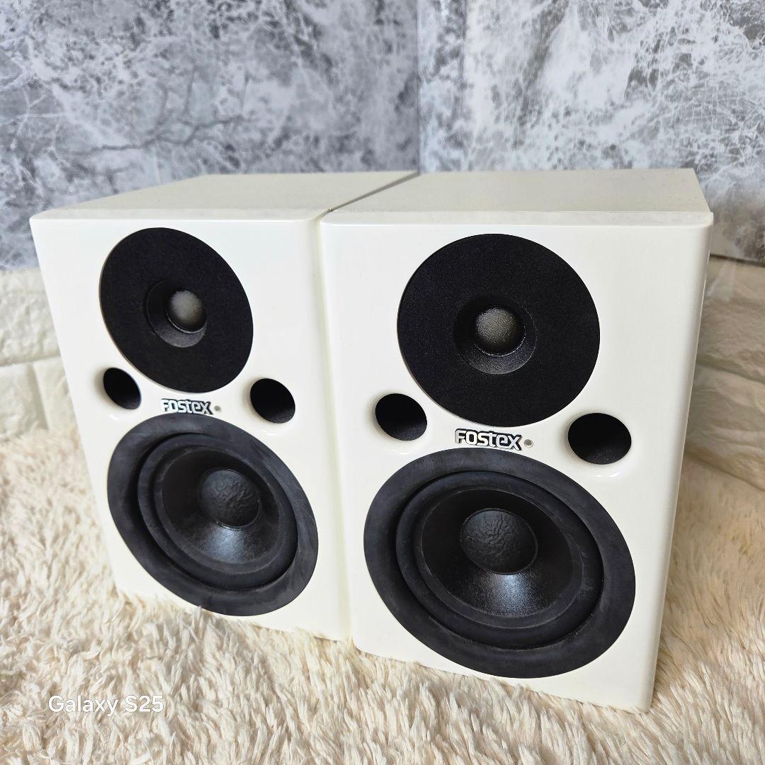 FOSTEX PM0.4モニタースピーカ