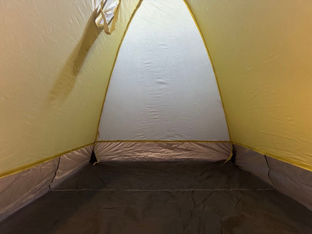 RIPEN ライペン 山岳テントGORE-TEXモデル 2人用　H05100