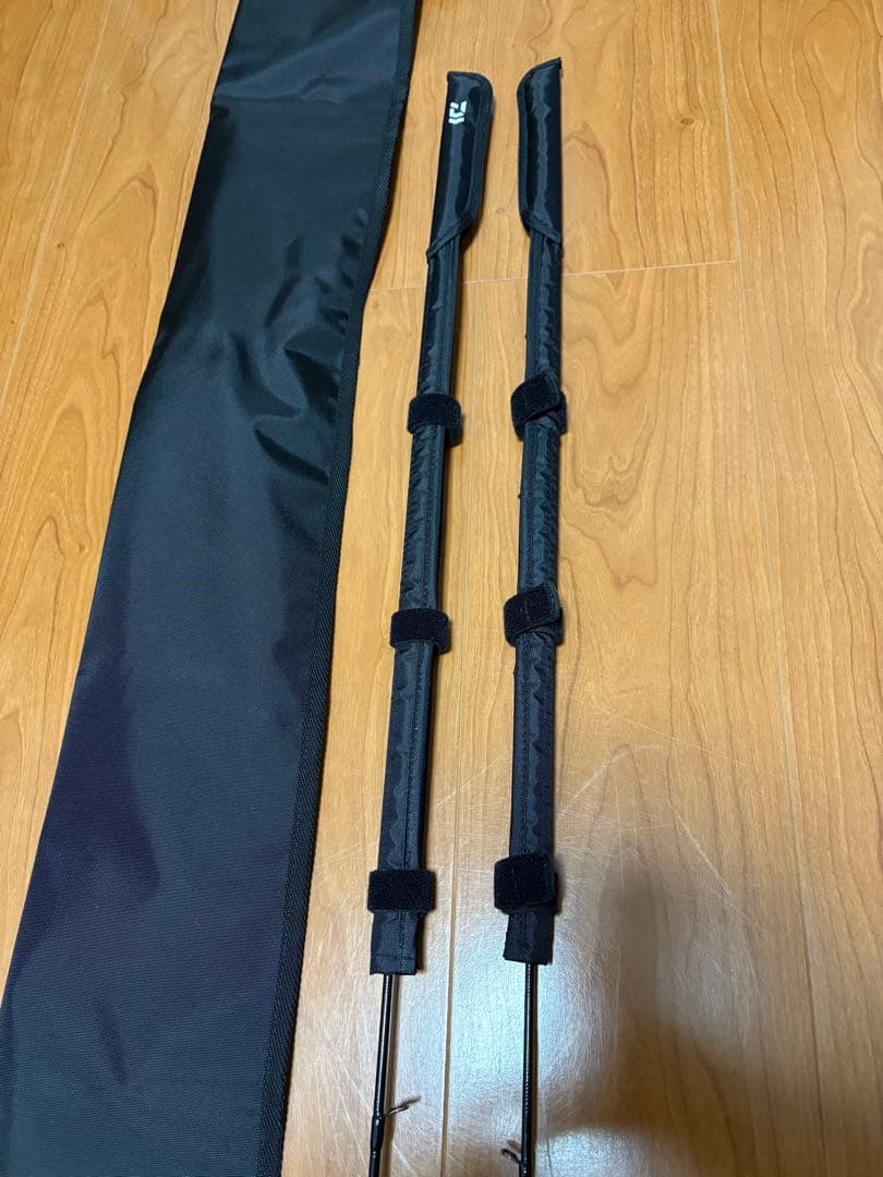 ZENAQ ジギングロッド セット