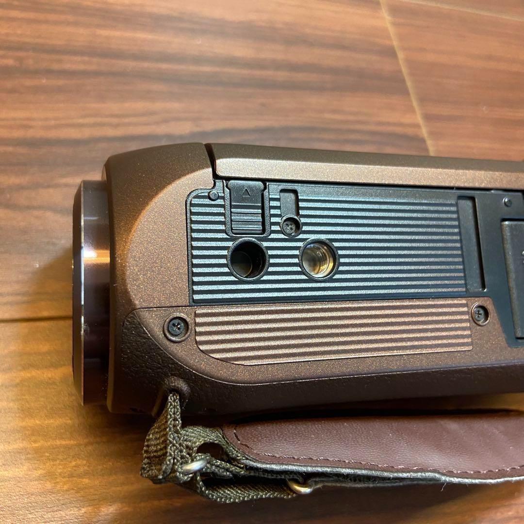 Panasonic HC-W570M ビデオカメラ 3068