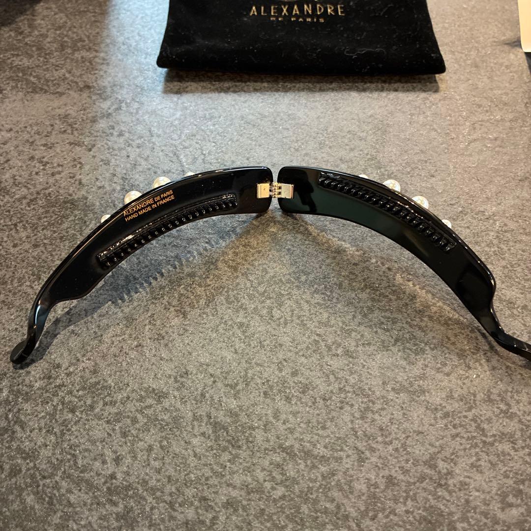 Alexander De Paris バナナクリップ