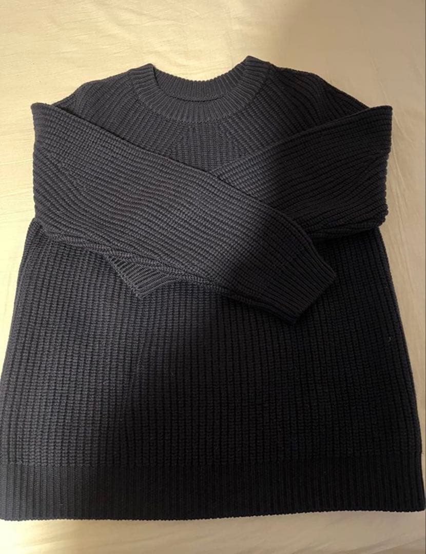 【訳ありのため特価】バトナー　クルーネック