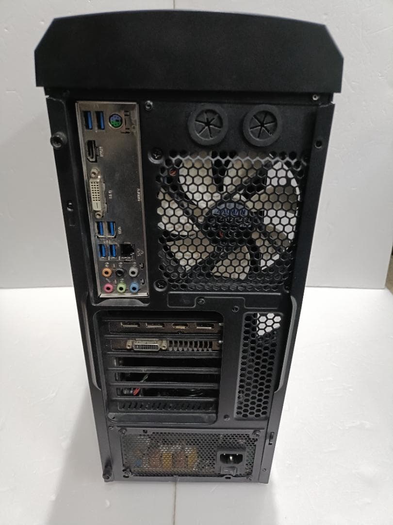 ☆ 自作PC 中古品 BIOS確認済み ☆