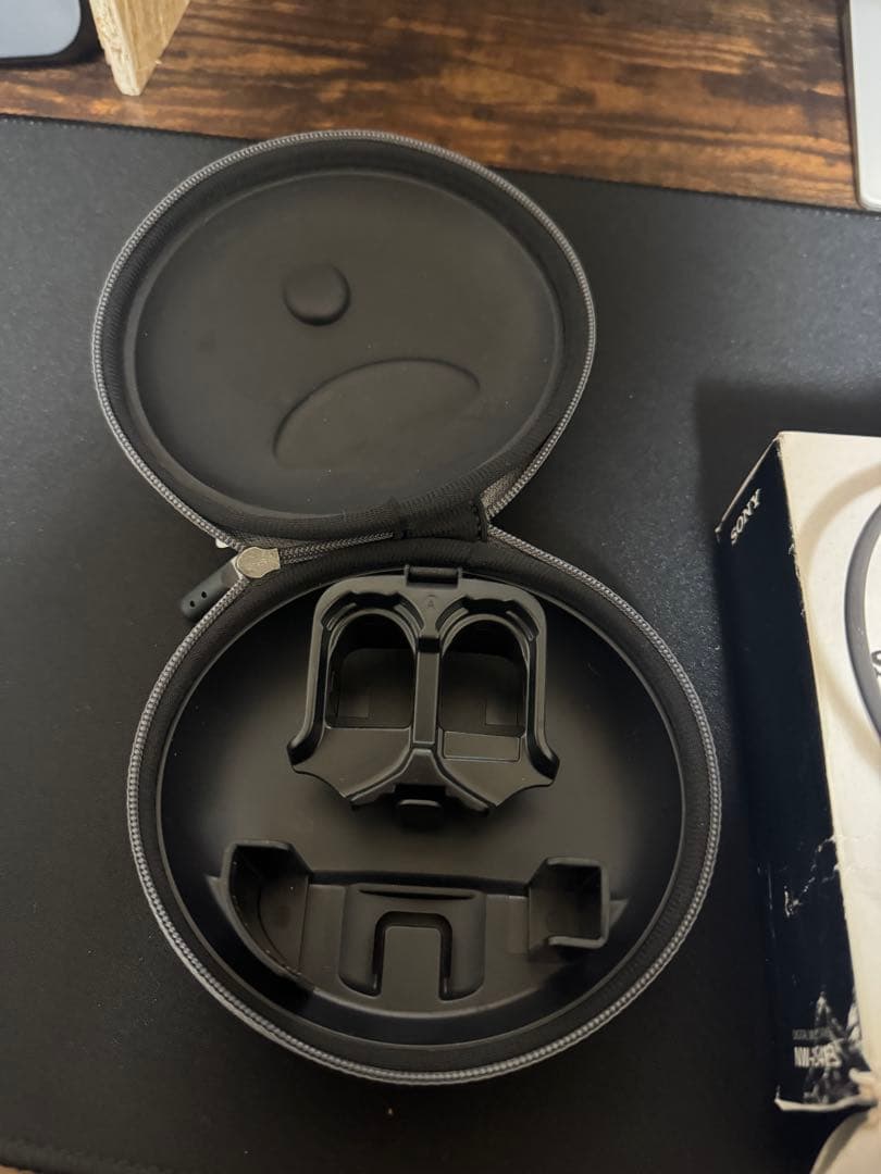 SONY NW-WS413別売り専用ケース付き！