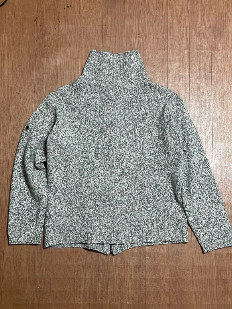 【極希少】c.p.company 80s~90s 本人期 ボタン付き ニット