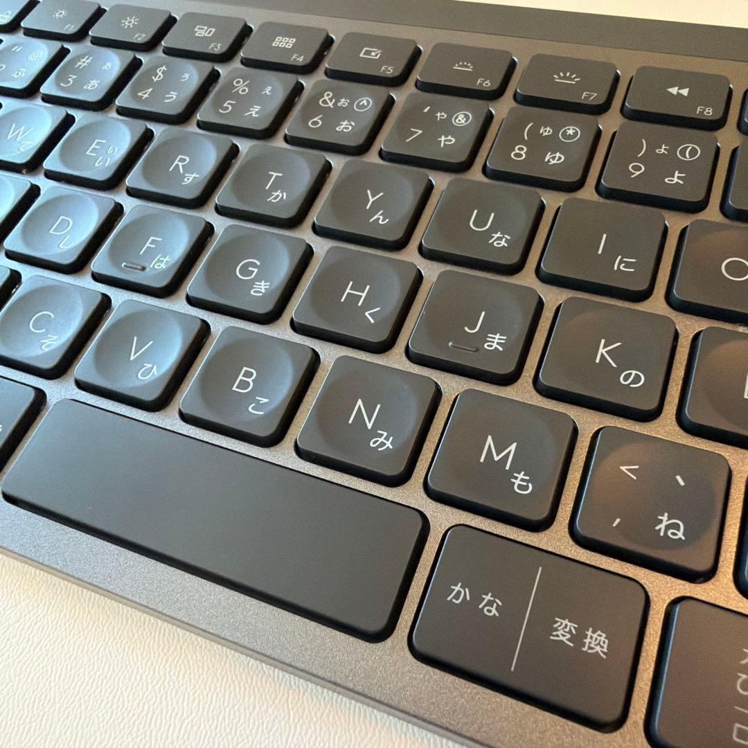 logicool MX KEYS 日本語配列 キーボード 本体