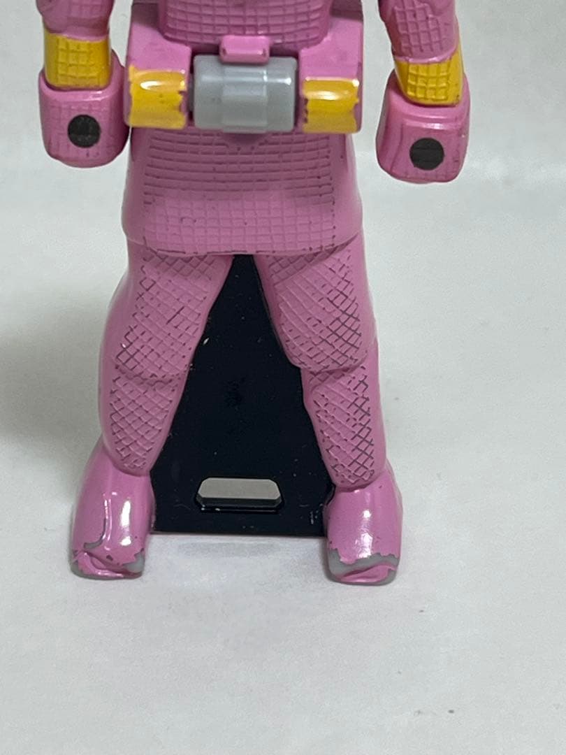 アバレピンク　レンジャーキー　アバレンジャー　戦隊　レア