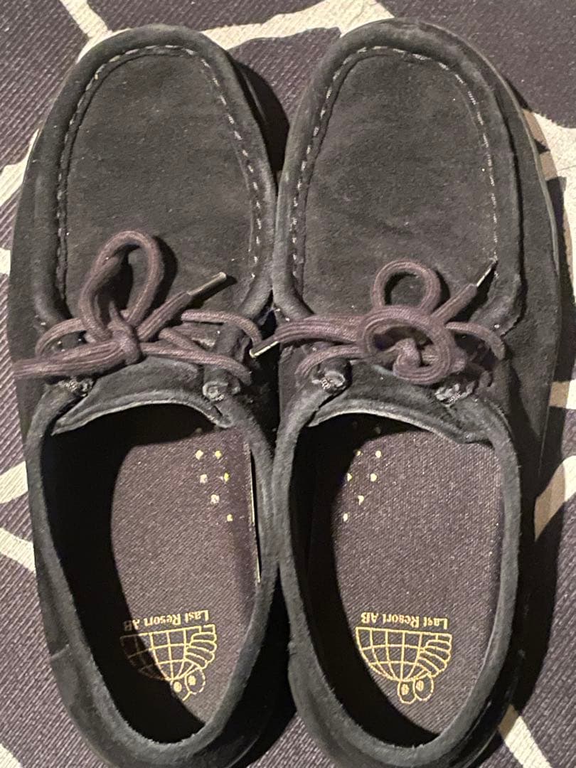 靴 Last Resort AB VM006 MOC 27cm