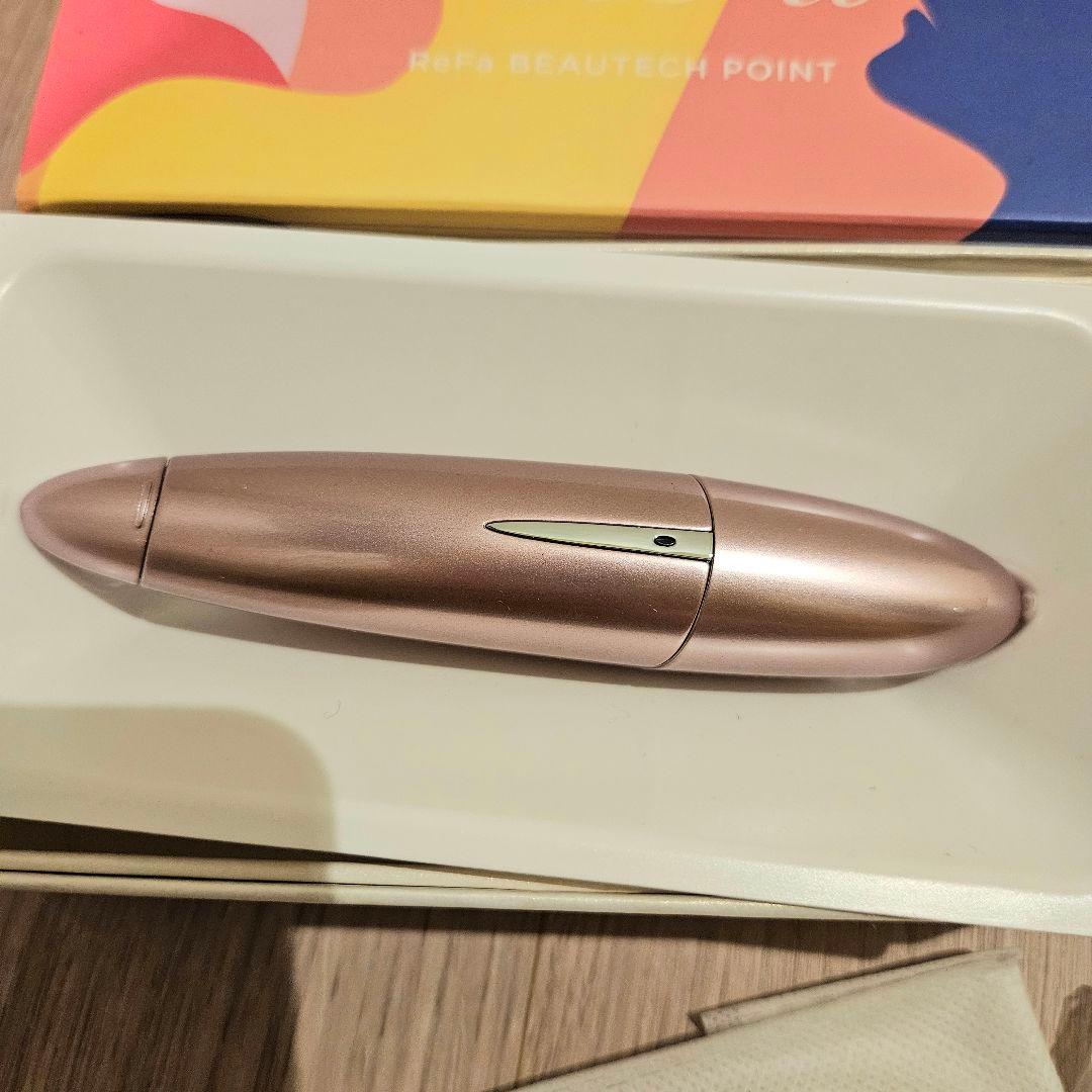 新品未使用☆ReFa リファ ビューテックポイント