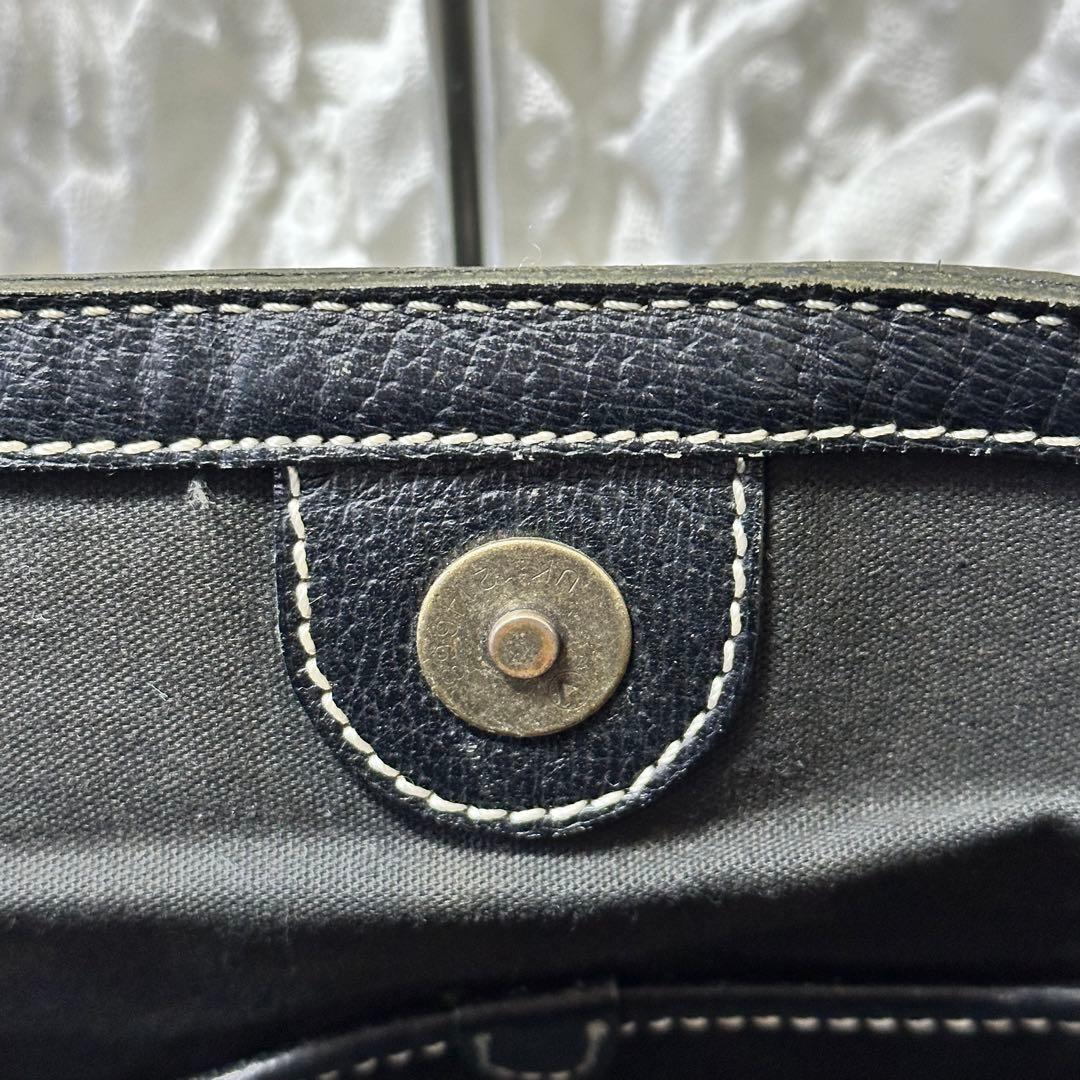 人気✨バーバリー ブルーレーベル トートバッグ キャンバス ホースロゴ