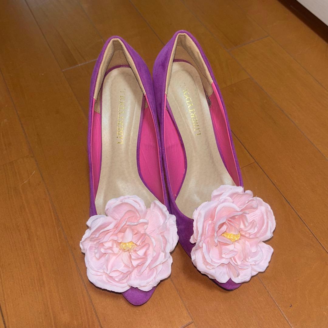 アイカツ！ 紫吹蘭 パープルステージコーデ コスプレ衣装