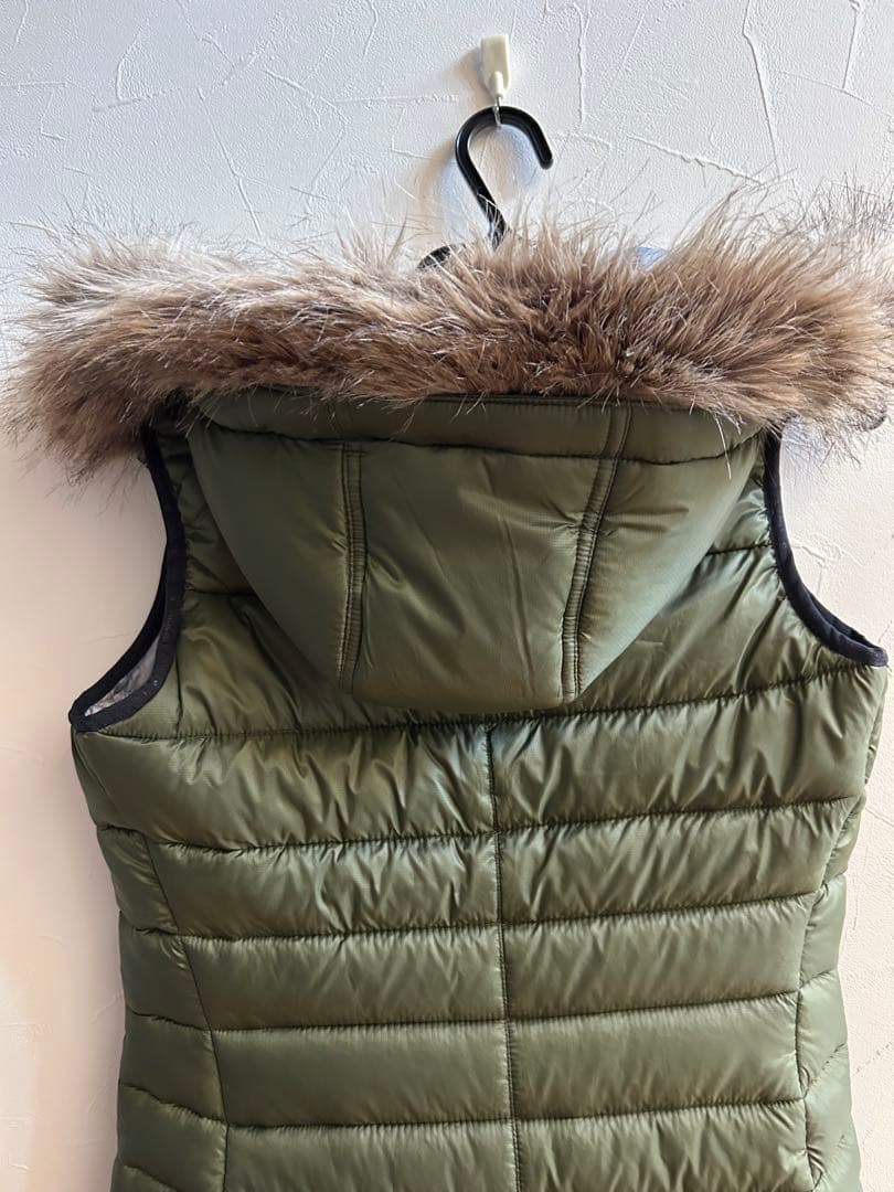 BURTON ダウンベスト