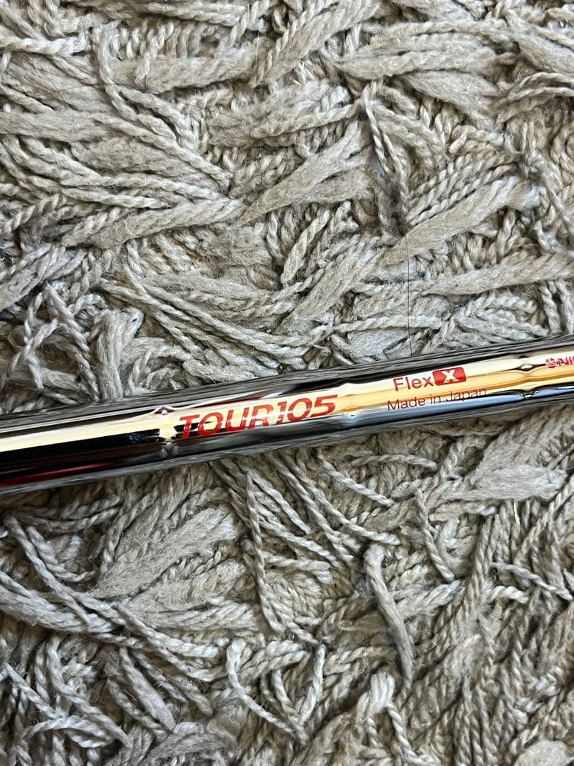 ONOFF KURO FORGED アイアン4番単品　2022モデル