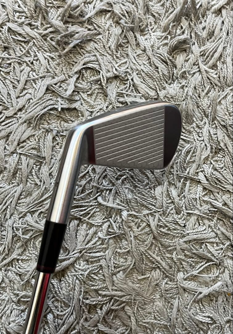 ONOFF KURO FORGED アイアン4番単品　2022モデル