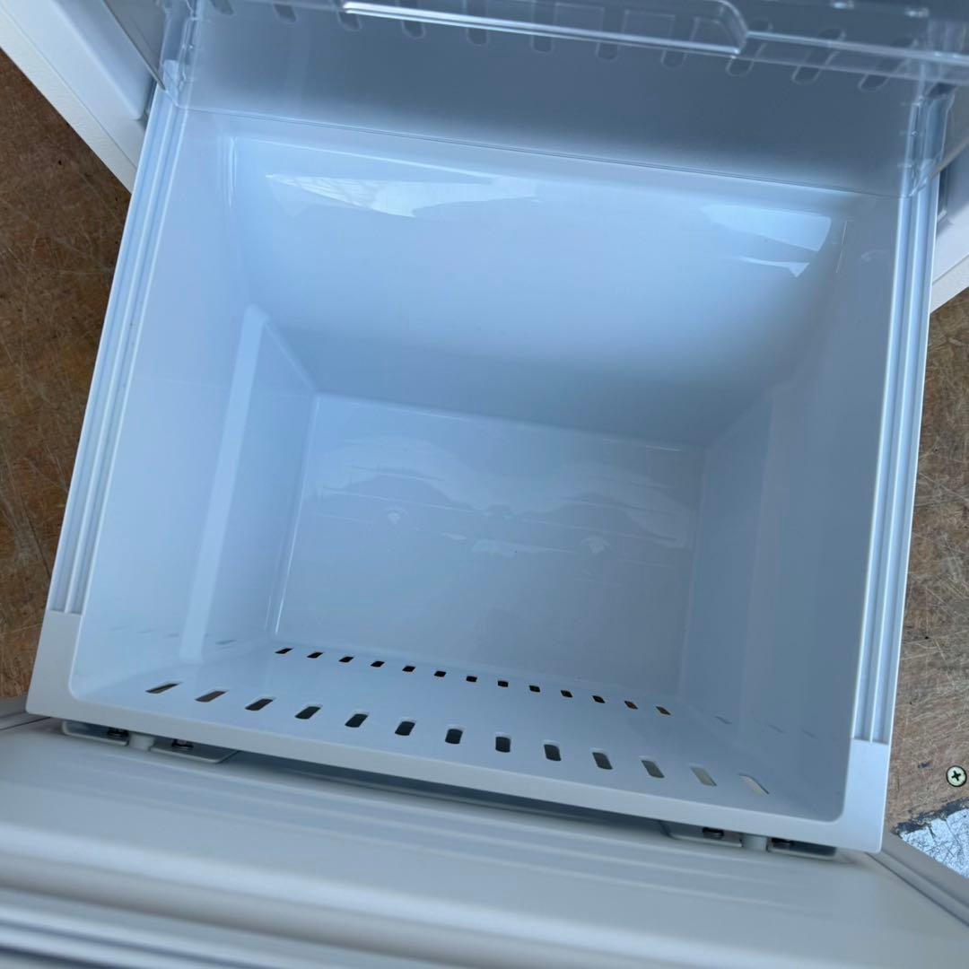 68⭐️2024年製美品★パナソニック　冷蔵庫　インバーター　一人暮らし