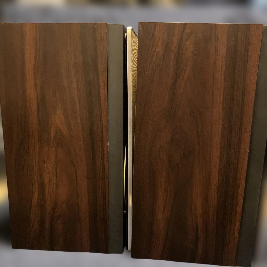 【3日間の決算バーゲン】《完動品》Aurex AD SS-470スピーカー①Ｒ側