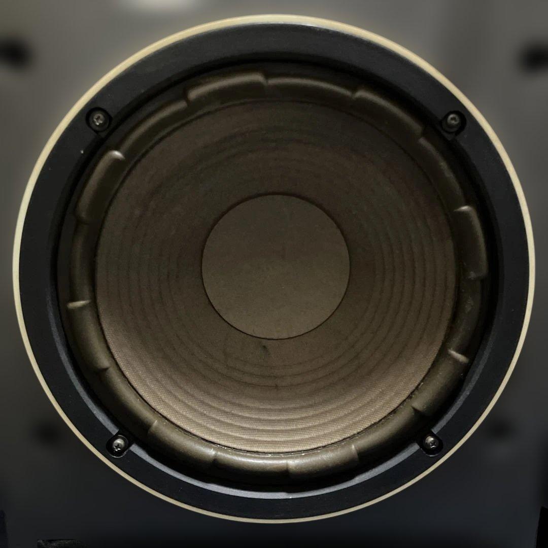 【3日間の決算バーゲン】《完動品》Aurex AD SS-470スピーカー①Ｒ側