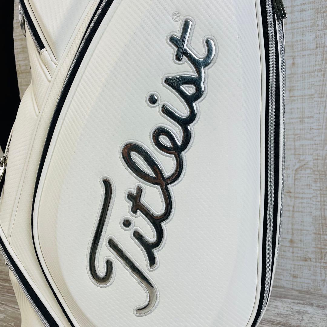 【限定品】Mercedes-Benz ×Titleist コラボキャディバッグ