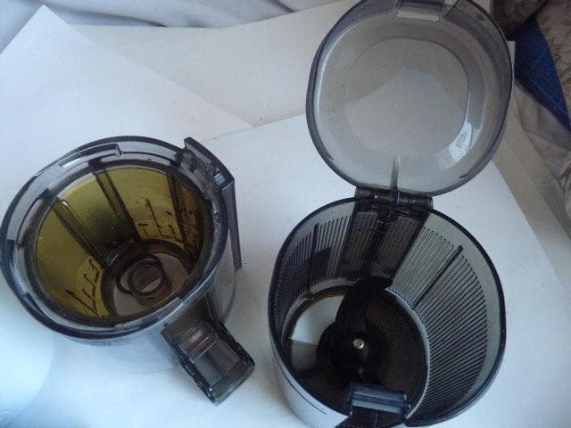 ヒューロム　スロージューサー　H310A