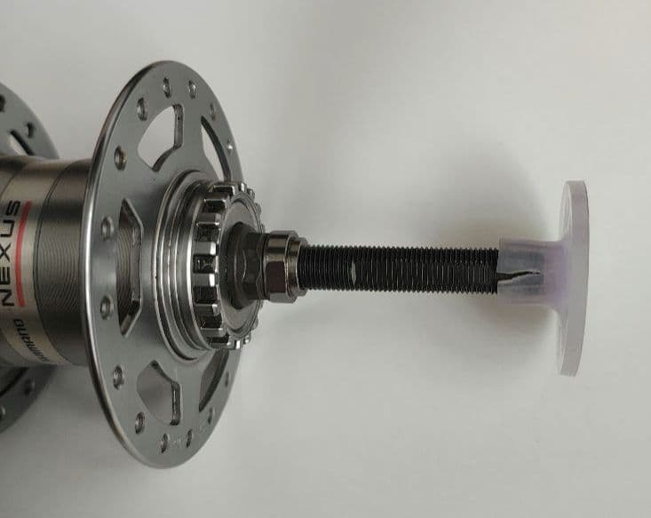 pas with内装3段ギア SHIMANO NEXUS