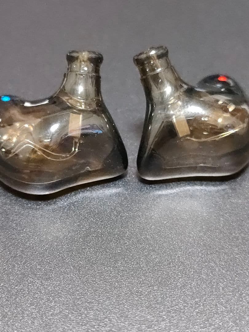 フルレンジ 1BA イヤホン