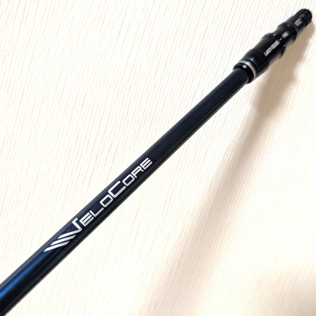 フジクラ ベンタス ブルー ベロコア 6 S ドライバーシャフト