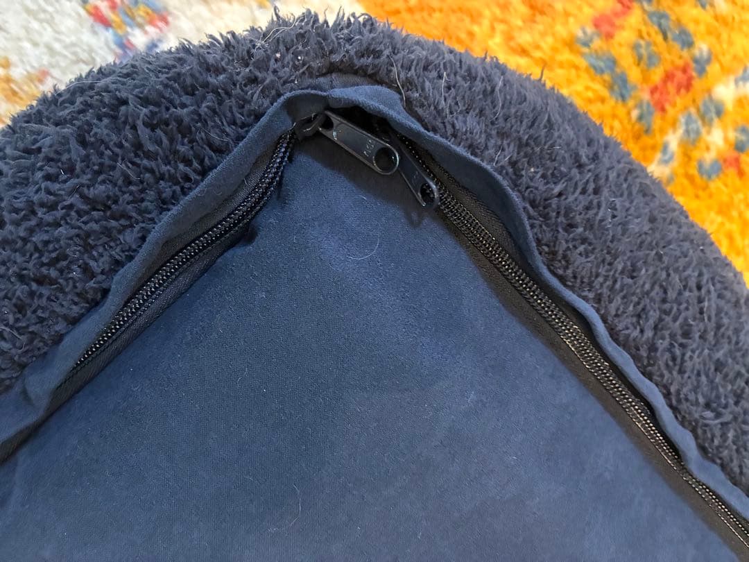 ベアフットドリームス barefoot dreams 犬用クッションロンハーマン