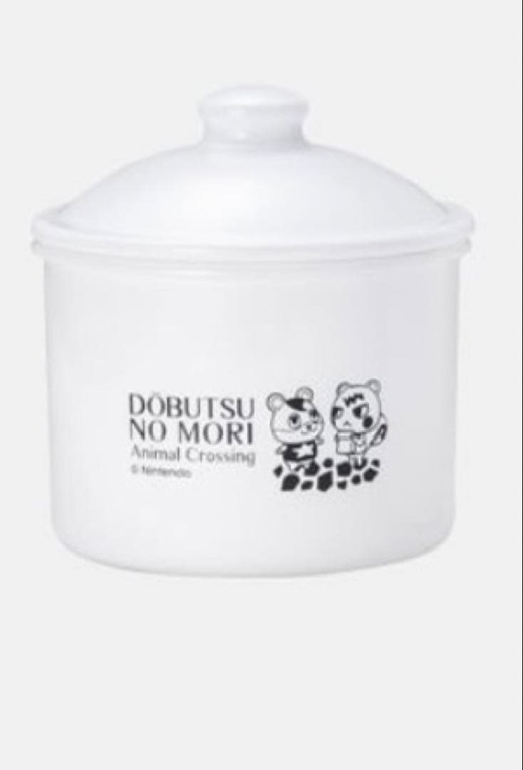 どうぶつの森 保存瓶 キャニスター ストッカー