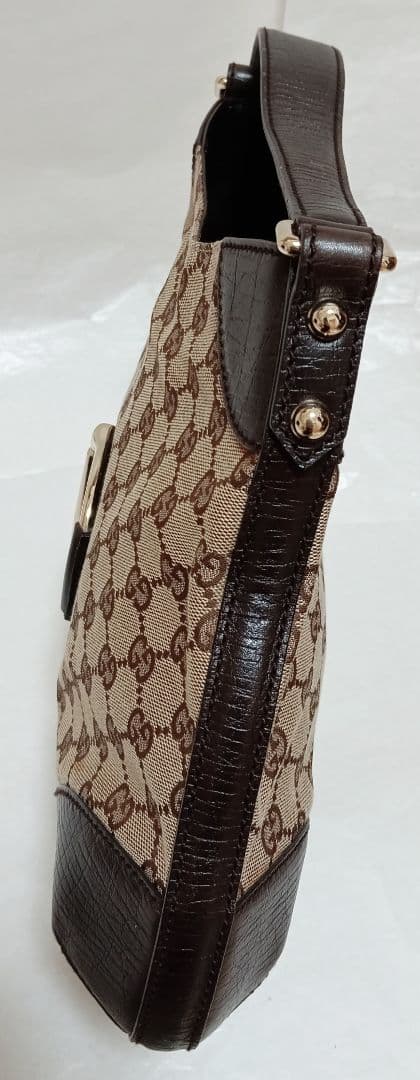 GUCCI ホースビットワンショルダー バッグ