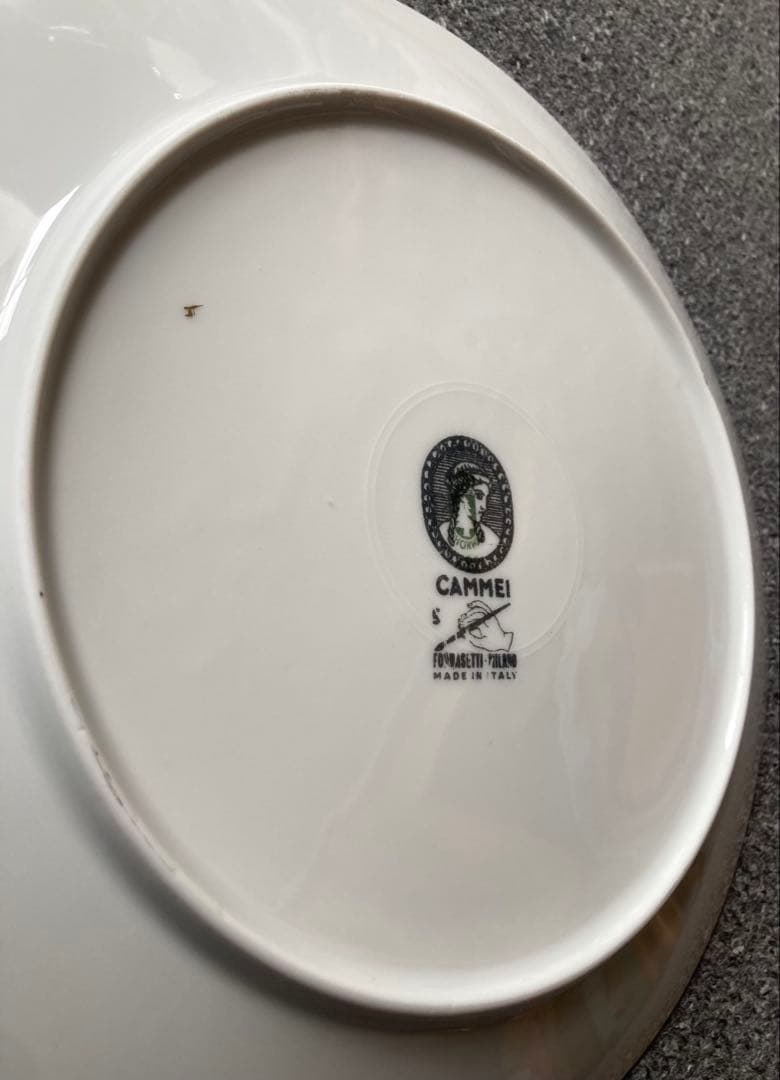Fornasettiフォルナセッティ cammei プレート 皿