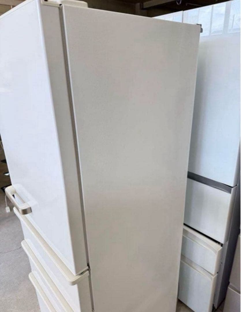 【高年式】 2020年式 335L AQUA 冷蔵庫 AQR-36J