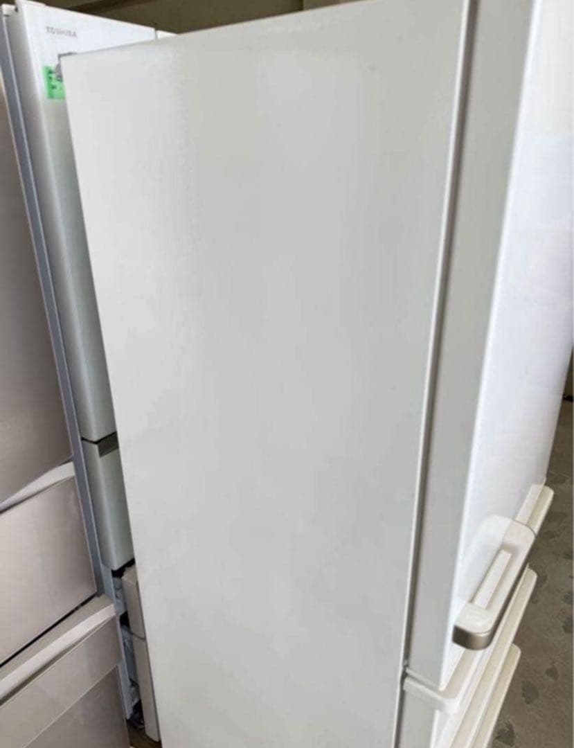 【高年式】 2020年式 335L AQUA 冷蔵庫 AQR-36J