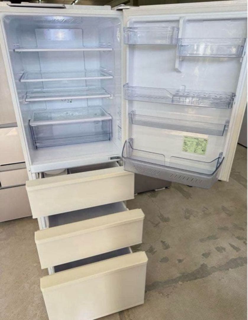 【高年式】 2020年式 335L AQUA 冷蔵庫 AQR-36J