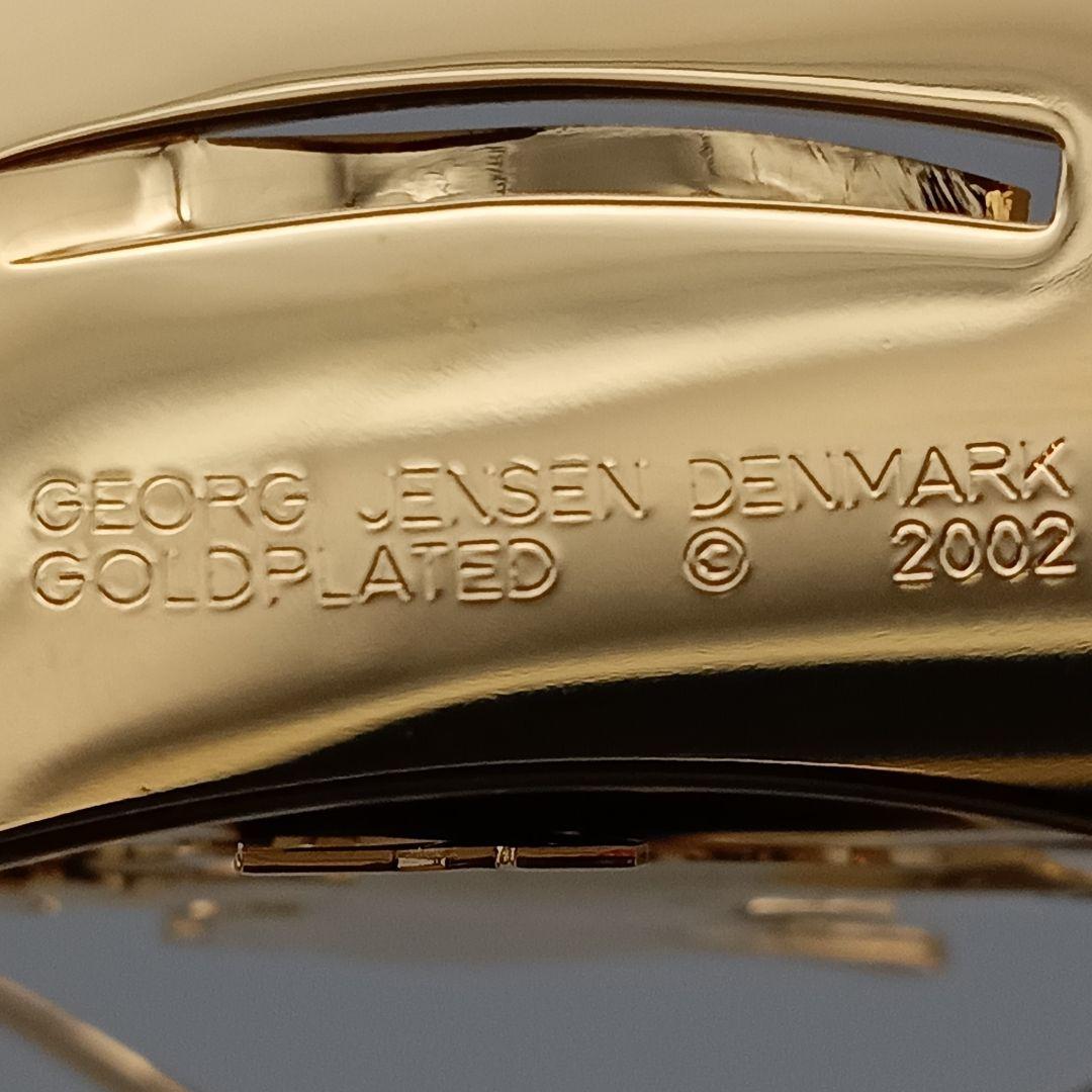 ジョージ ジェンセン イヤーオーナメント 6点 セット クリスマス 共箱