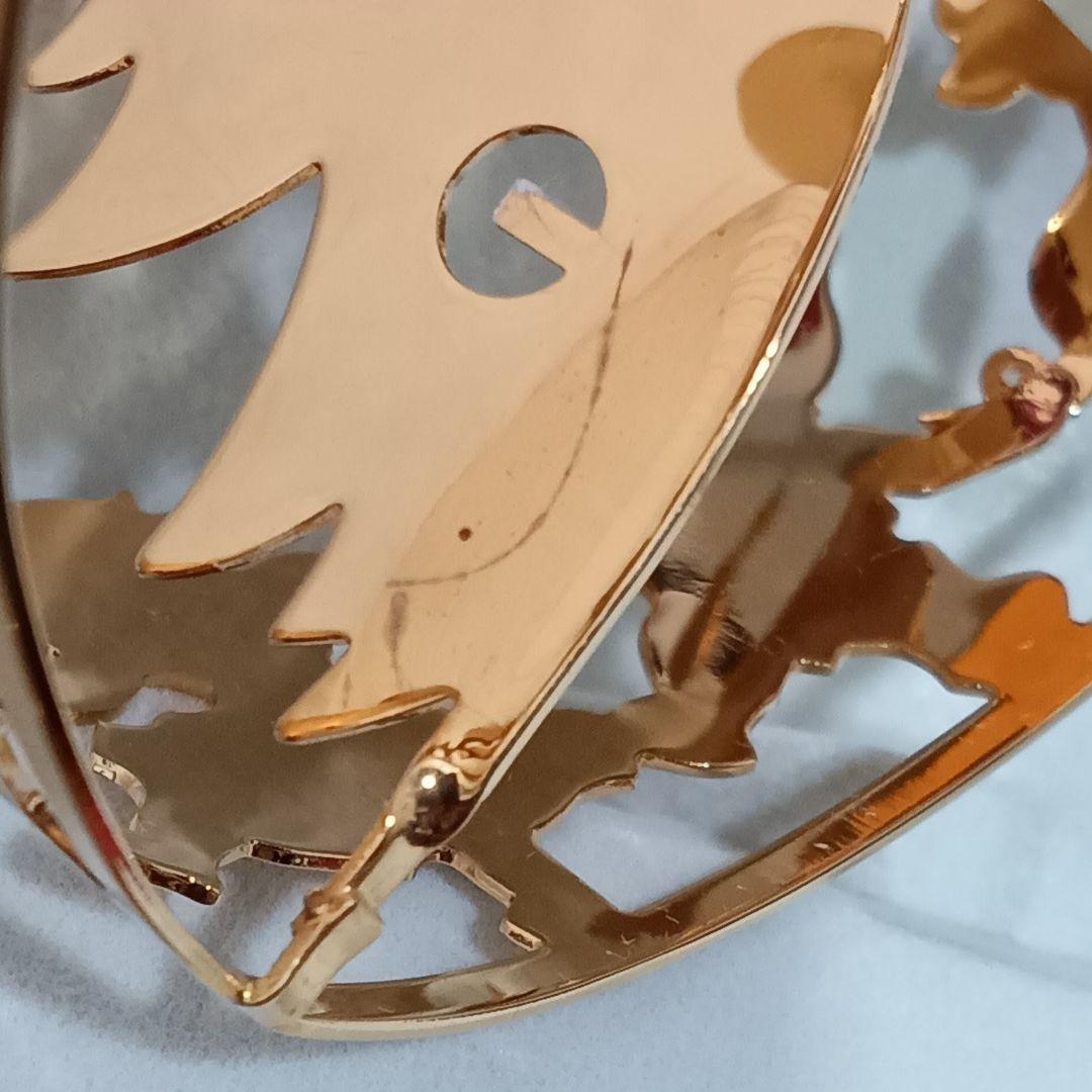 ジョージ ジェンセン イヤーオーナメント 6点 セット クリスマス 共箱