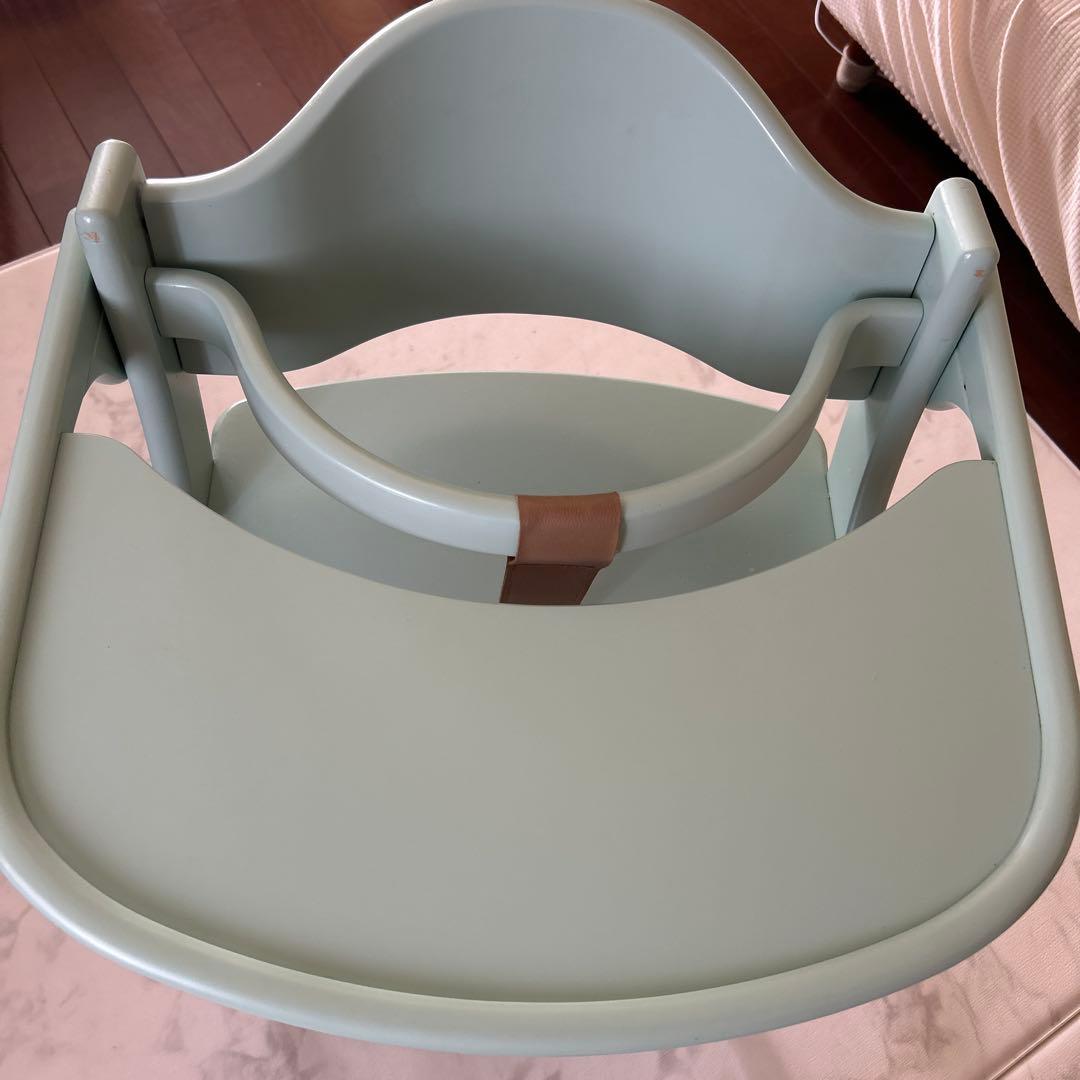 大和屋　アッフルチェア　yamatoya ベビーチェア