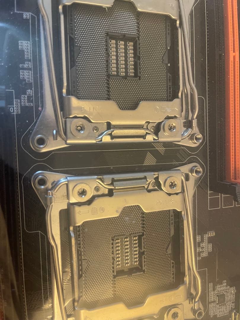 x99 マザーボード　のみ　zx-du99d4 ver1.41