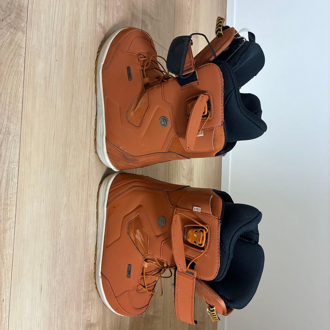DEELUXE EMPIRE TF スノーボードブーツ