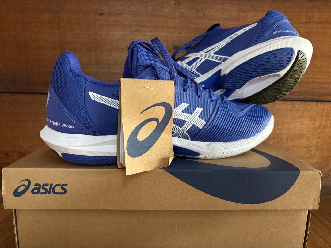 値引き　ASICS SOLUTION SPEED FF 3 26.0cm