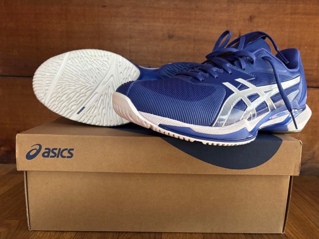 値引き　ASICS SOLUTION SPEED FF 3 26.0cm