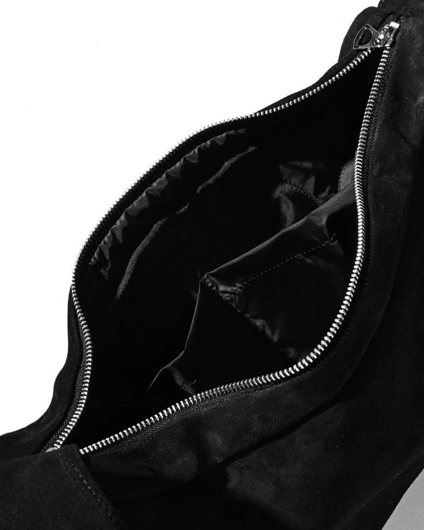 【即完】SUEDE HOLIDAY BAG