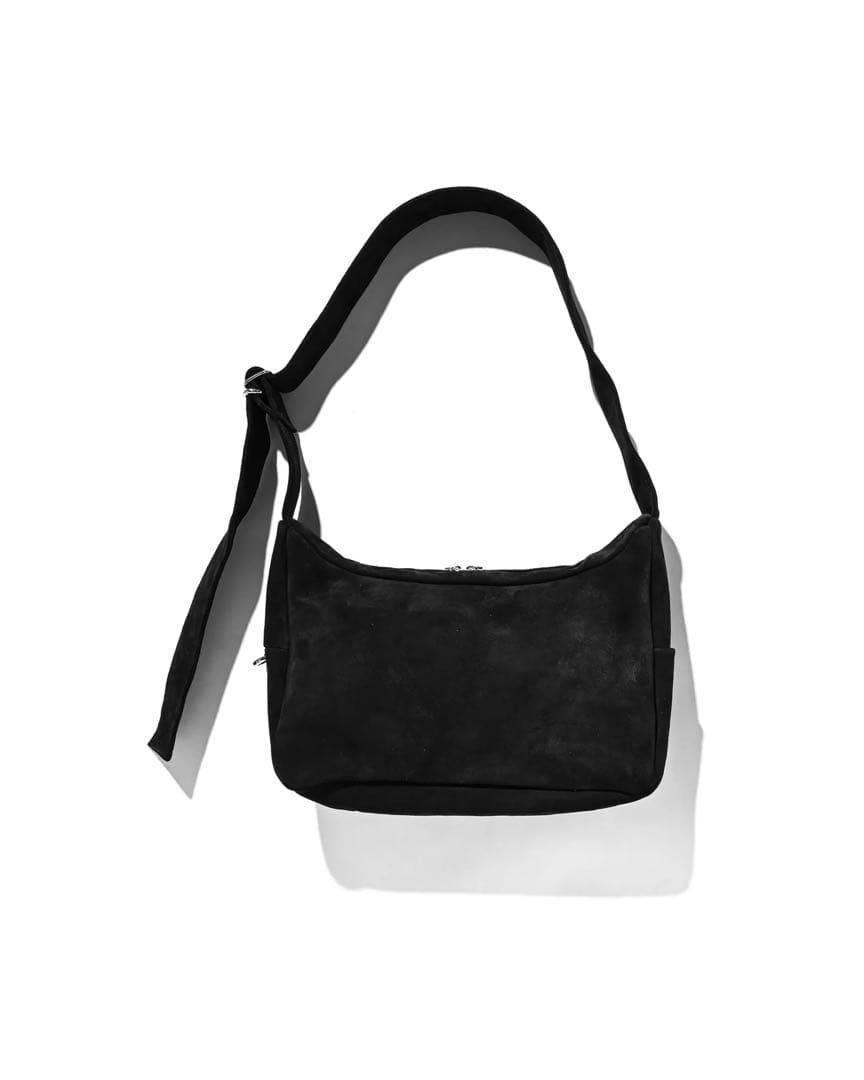 【即完】SUEDE HOLIDAY BAG