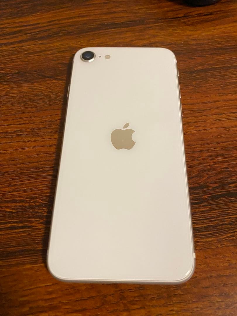 【格安美品】iPhone SE2 64GB simフリー本体