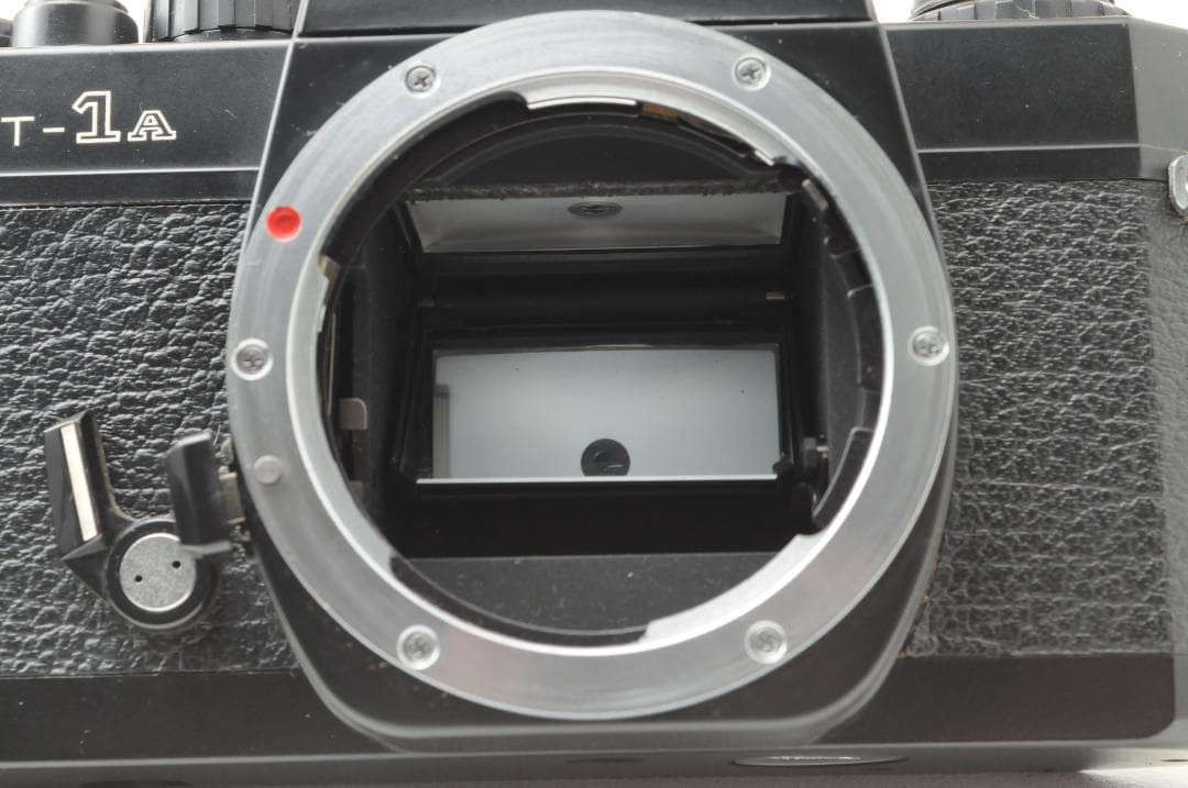 COSINA コシナ CT-1A & COSINON-S 50mm F1.8